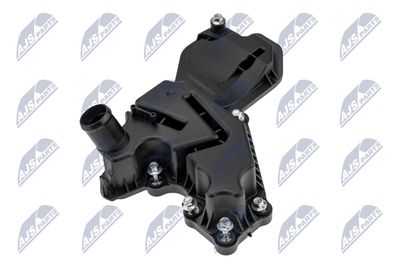 Oil Separator, crankcase ventilation NTY SEP-FR-001