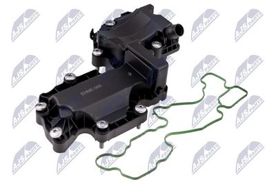 Oil Separator, crankcase ventilation NTY SEP-ME-008