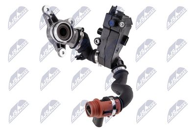 Oil Separator, crankcase ventilation NTY SEP-ME-009