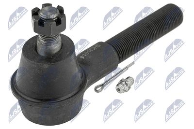 Mounting, control/trailing arm NTY SKZ-CH-014