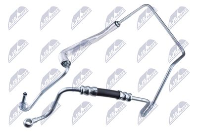 Hydraulic Hose, steering NTY SPH-VW-005