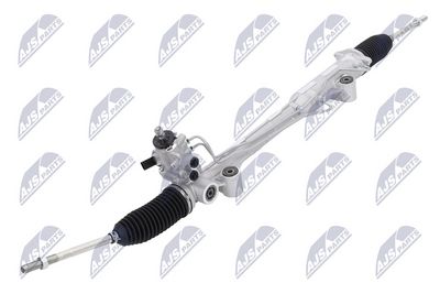 Steering Gear NTY SPK-VW-019