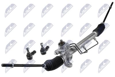 Steering Gear NTY SPK-VW-020