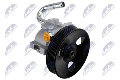 Hydraulic Pump, steering NTY SPW-CH-066