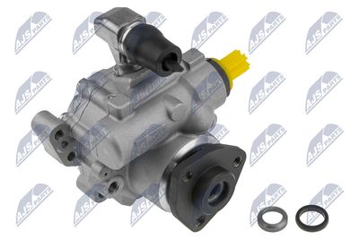 Hydraulic Pump, steering NTY SPW-ME-015