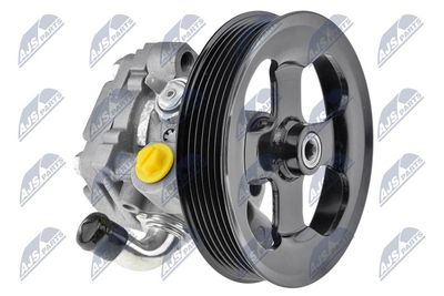 Hydraulic Pump, steering NTY SPW-MZ-007