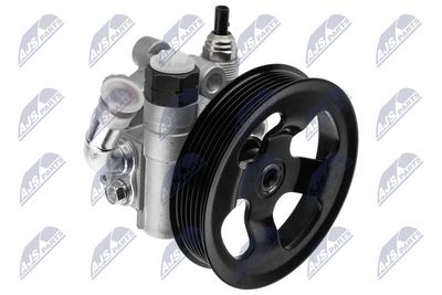 Hydraulic Pump, steering NTY SPW-TY-038
