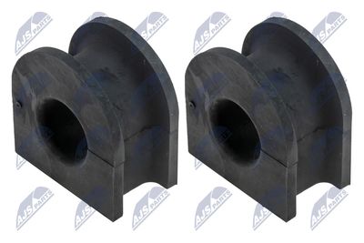 Mounting, stabiliser bar NTY ZGS-CH-030