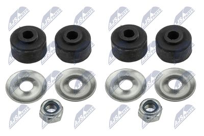 Mounting, axle strut NTY ZGS-DW-059