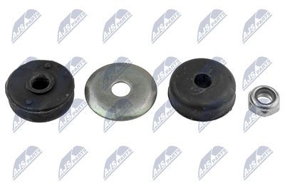 Mounting, stabiliser bar NTY ZGS-MS-075