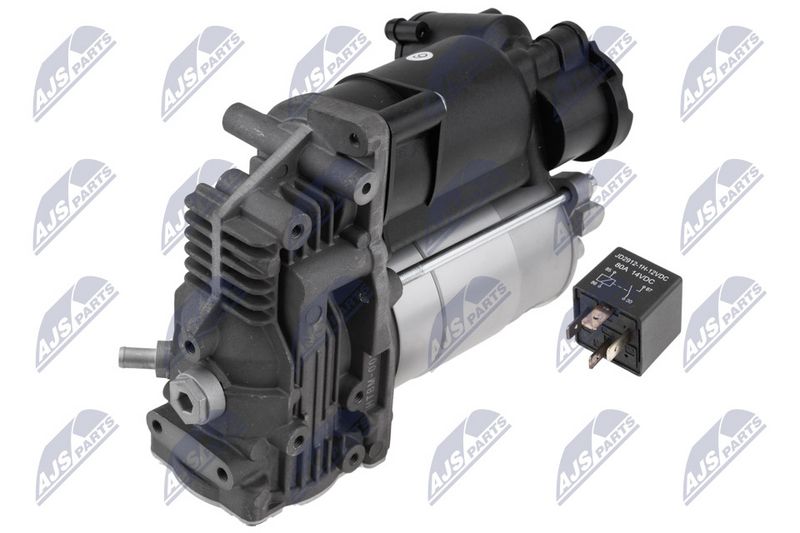 NTY ZKP-BM-002 Compressor, compressed-air system
