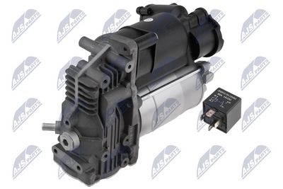 Compressor, compressed-air system NTY ZKP-BM-002
