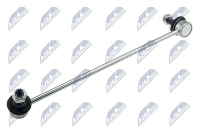 Link/Coupling Rod, stabiliser bar NTY ZLP-BM-014