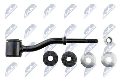 Link/Coupling Rod, stabiliser bar NTY ZLP-CH-012