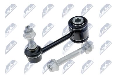 Link/Coupling Rod, stabiliser bar NTY ZLP-CH-076