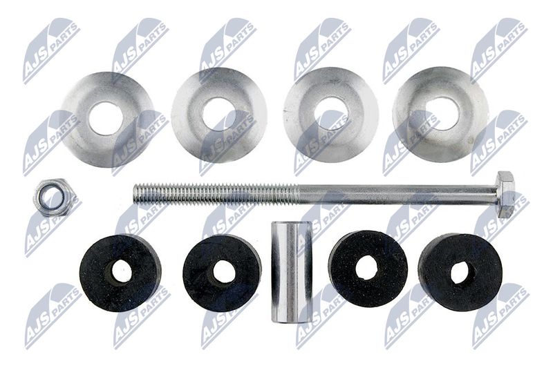 NTY ZLP-DA-003 Link/Coupling Rod, stabiliser bar