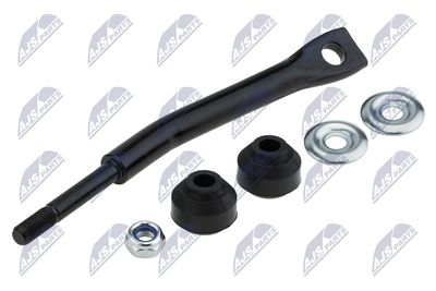 Link/Coupling Rod, stabiliser bar NTY ZLP-DW-065