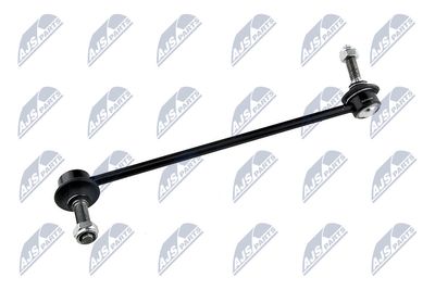 Link/Coupling Rod, stabiliser bar NTY ZLP-FR-013