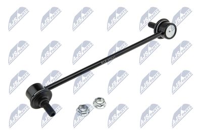 Link/Coupling Rod, stabiliser bar NTY ZLP-KA-319