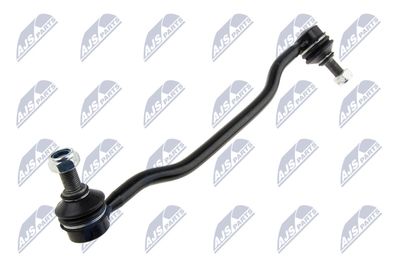 Link/Coupling Rod, stabiliser bar NTY ZLP-NS-060