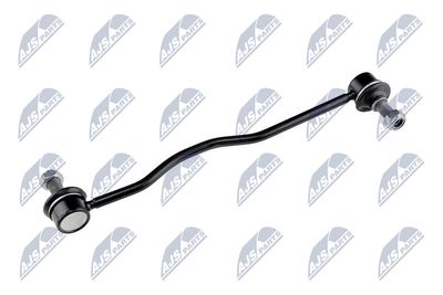 Link/Coupling Rod, stabiliser bar NTY ZLP-PL-007