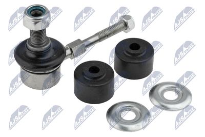 Link/Coupling Rod, stabiliser bar NTY ZLP-PL-012