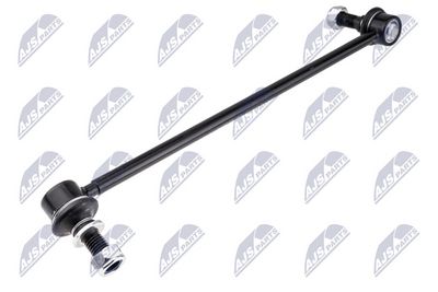 Link/Coupling Rod, stabiliser bar NTY ZLP-VW-021