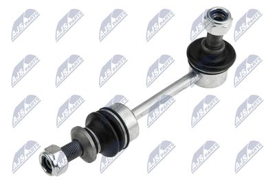 Link/Coupling Rod, stabiliser bar NTY ZLT-BM-008