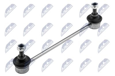 Link/Coupling Rod, stabiliser bar NTY ZLT-BM-016