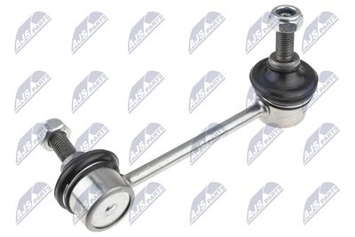 Link/Coupling Rod, stabiliser bar NTY ZLT-CH-080