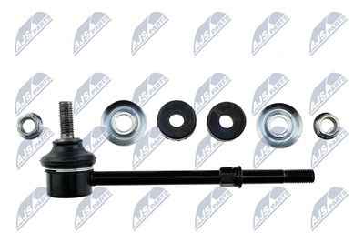 Link/Coupling Rod, stabiliser bar NTY ZLT-DW-055