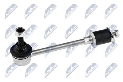 Link/Coupling Rod, stabiliser bar NTY ZLT-FR-004
