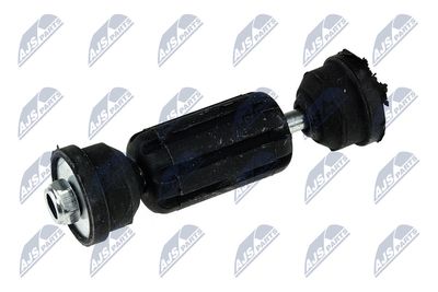 Link/Coupling Rod, stabiliser bar NTY ZLT-FR-005