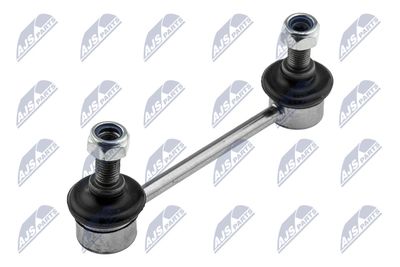 Link/Coupling Rod, stabiliser bar NTY ZLT-FR-010