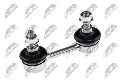 Link/Coupling Rod, stabiliser bar NTY ZLT-FT-002