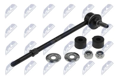 Link/Coupling Rod, stabiliser bar NTY ZLT-PL-005