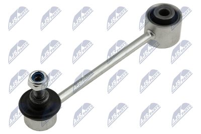 Link/Coupling Rod, stabiliser bar NTY ZLT-PL-007