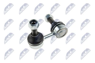 Link/Coupling Rod, stabiliser bar NTY ZLT-SB-009