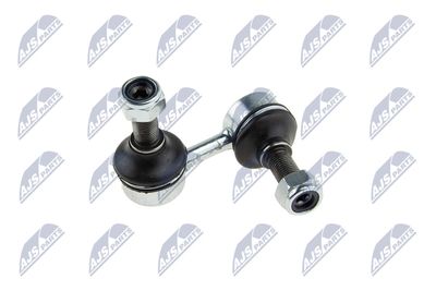 Link/Coupling Rod, stabiliser bar NTY ZLT-SB-010