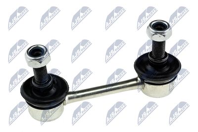 Link/Coupling Rod, stabiliser bar NTY ZLT-SB-012