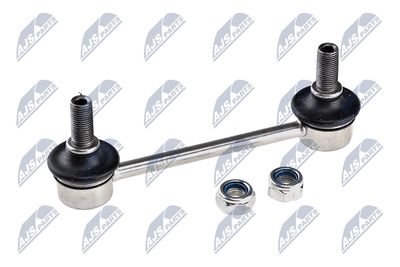 Link/Coupling Rod, stabiliser bar NTY ZLT-VV-000