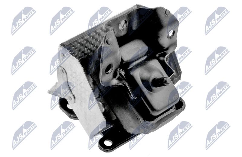 NTY ZPS-CH-110 Mounting, engine