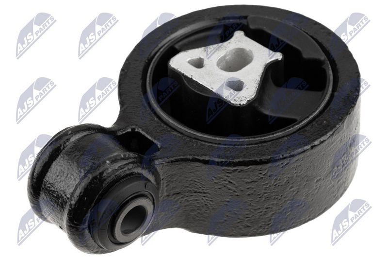 NTY ZPS-CH-137 Mounting, engine
