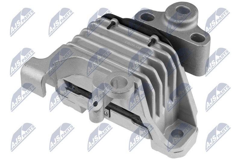 NTY ZPS-CH-138 Mounting, engine