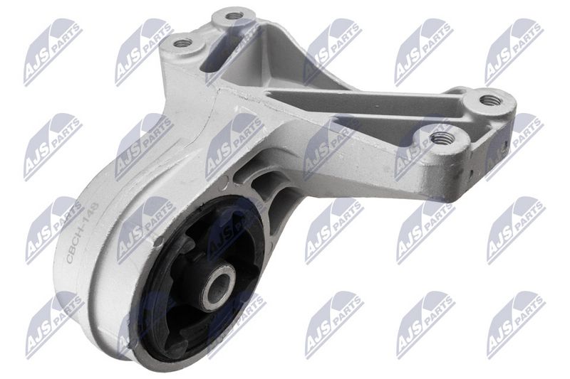 NTY ZPS-CH-148 Mounting, engine