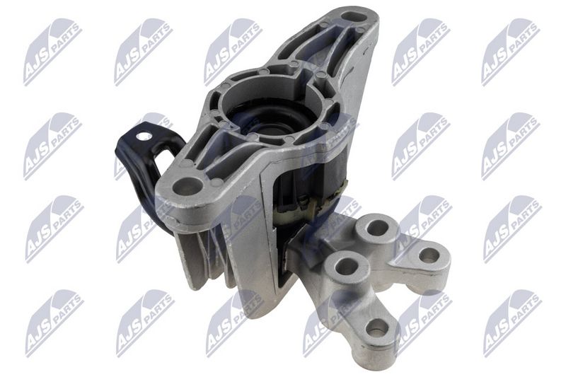 NTY ZPS-CH-177 Mounting, engine