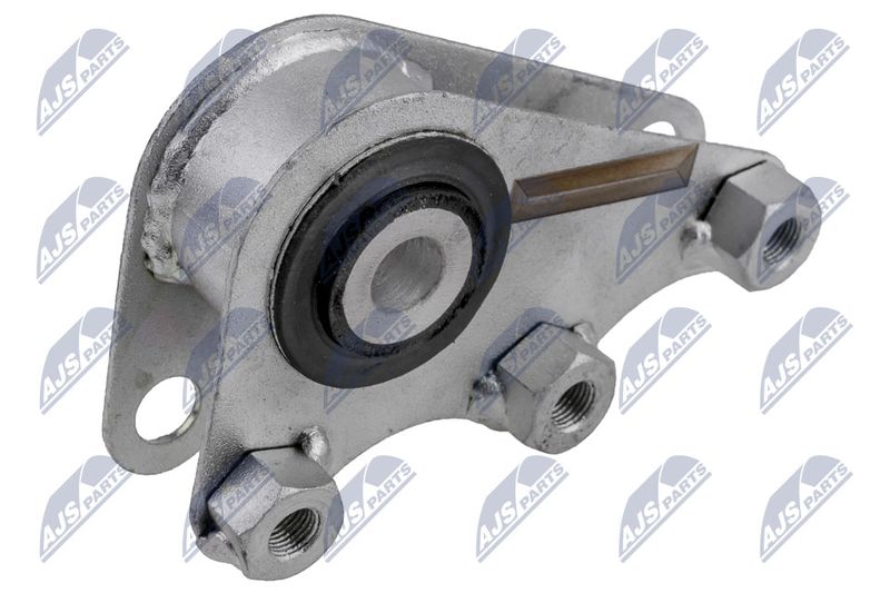 NTY ZPS-CT-007 Mounting, engine