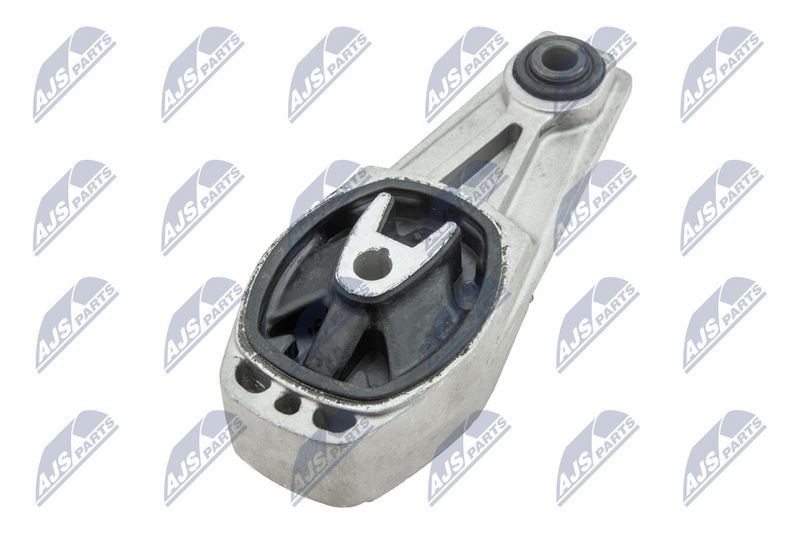 NTY ZPS-CT-009 Mounting, engine