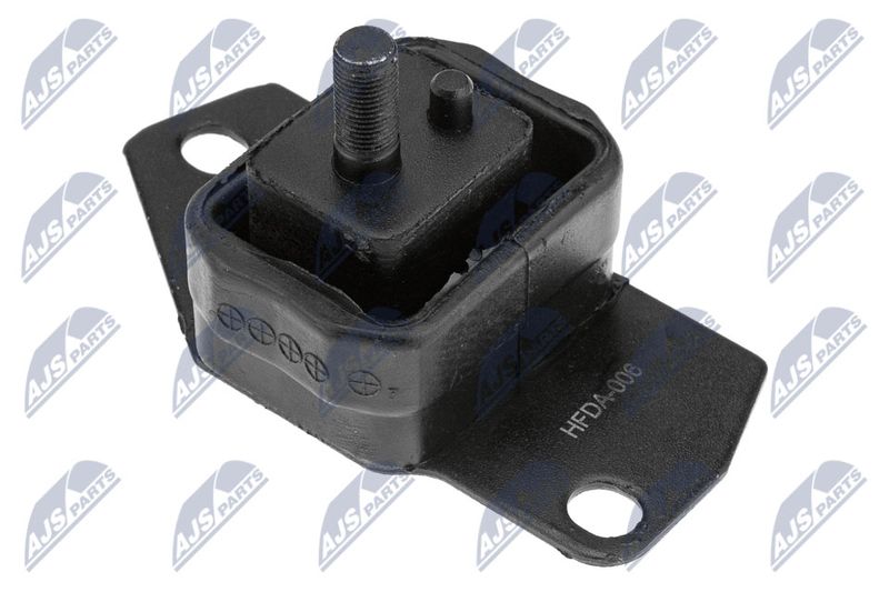 NTY ZPS-DA-006 Mounting, engine