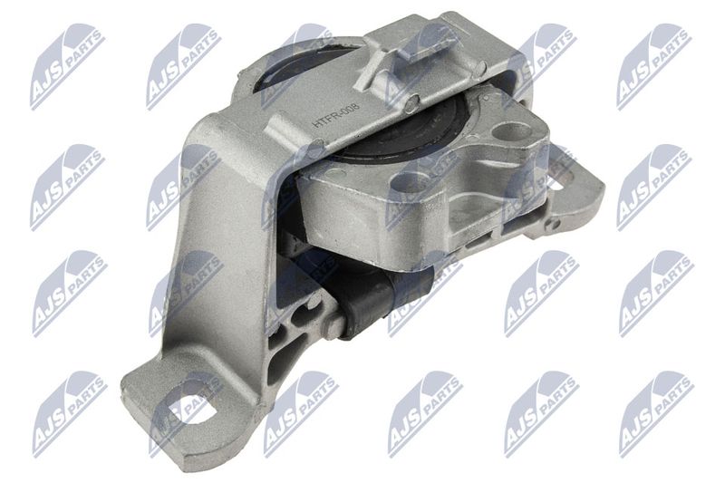 NTY ZPS-FR-008 Mounting, engine